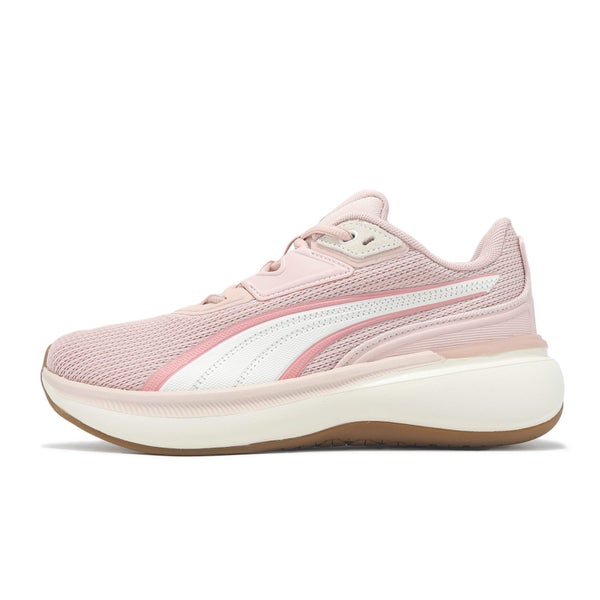 Puma Softride Exo Wns Pink White Women Road Running Jogging Shoes 312647-04 Carousel 1
