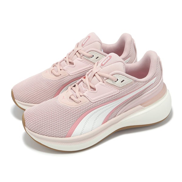 Puma Softride Exo Wns Pink White Women Road Running Jogging Shoes 312647-04 Carousel 16