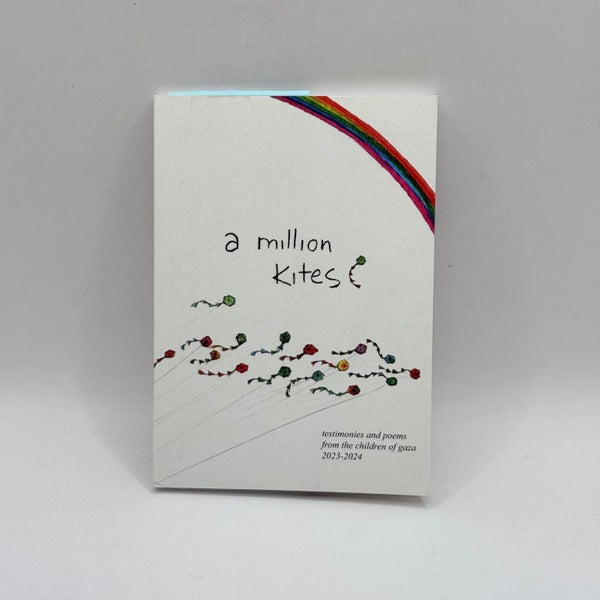 A Million Kites by Leila Boukarim Carousel 1