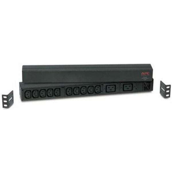 APC by Schneider Electric NetShelter PDU - Basic - IEC 60320 C20 - 10 x IEC 6032 Carousel 1