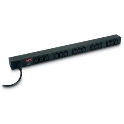APC by Schneider Electric NetShelter PDU - Basic - IEC 60320 C14 - 15 x IEC 6032 Carousel 7
