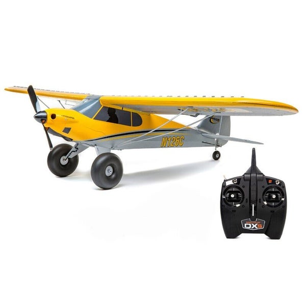 Hobby Zone 320001 Carbon Cub S 2 1.3m RTF Basic Carousel 1