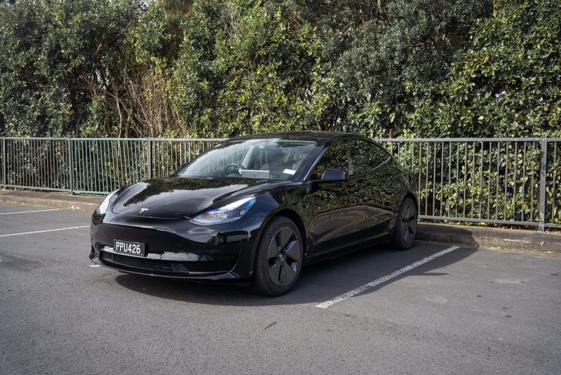 2022 Tesla Model 3 Rear Wheel Drive63673417671809111