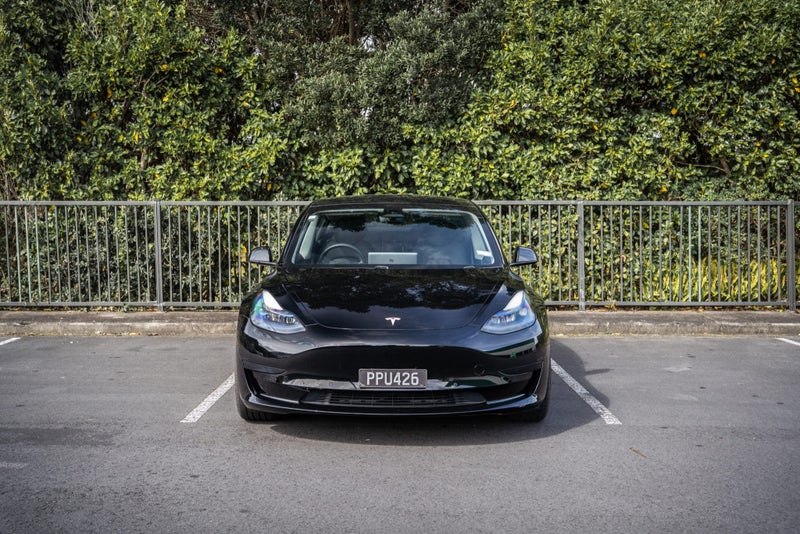 2022 Tesla Model 3 Rear Wheel Drive63673417671809113