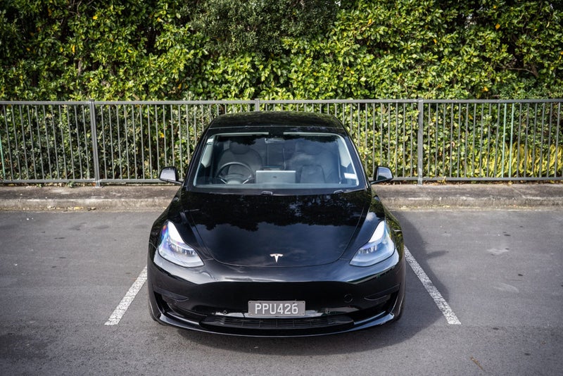 2022 Tesla Model 3 Rear Wheel Drive63673417671809114