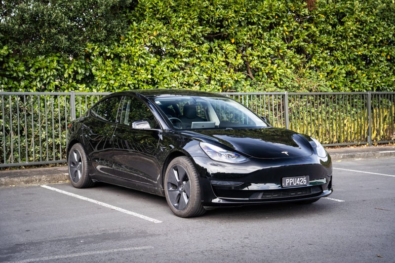 2022 Tesla Model 3 Rear Wheel Drive63673417671809112