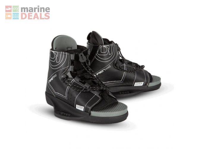 O'Brien Clutch Mens Wakeboard Bindings US10-14 Carousel 1