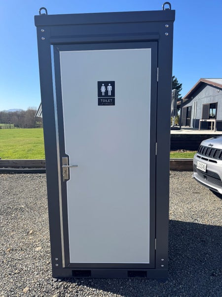 SINGLE TOILET ABLUTION POD Carousel 2