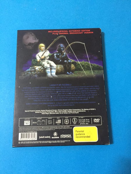 Robot Chicken: Star Wars Episode II Carousel 2