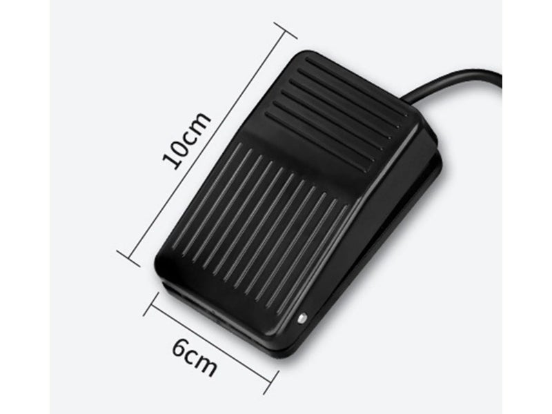USB Foot Switch - (OVER STOCKED) Carousel 5