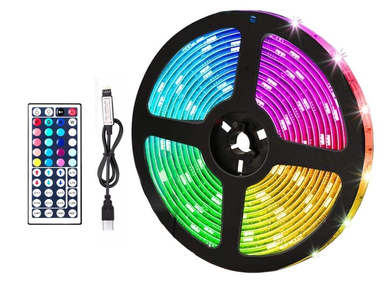 LED Strip Light Carousel 2