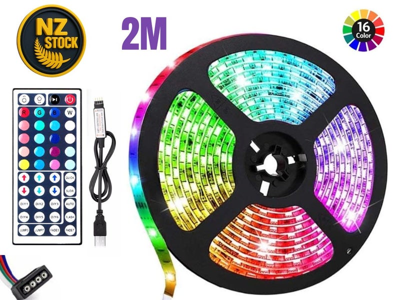 LED Strip Light Carousel 1