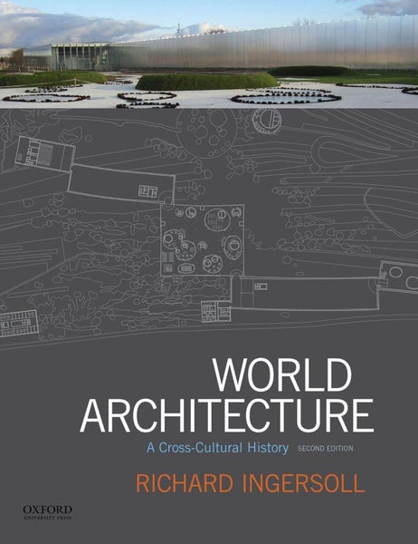 World Architecture by Richard Ingersoll - Paperback Carousel 1