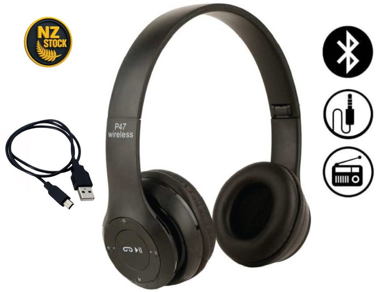 Bluetooth Headphones Noise Cancelling NZ Clearance Carousel 1