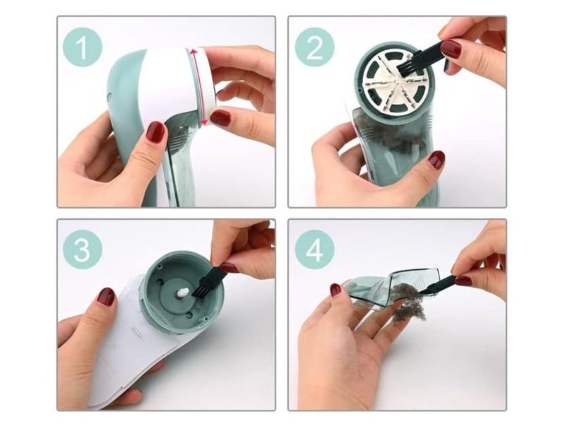 Lint Remover Clothes Shaver NZ Local Buy Carousel 6