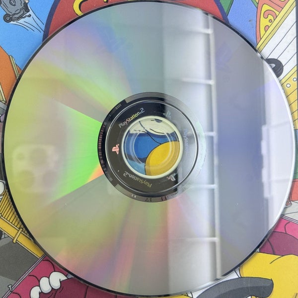 The Simpsons: Road Rage - PS2 - PlayStation 2 Carousel 2