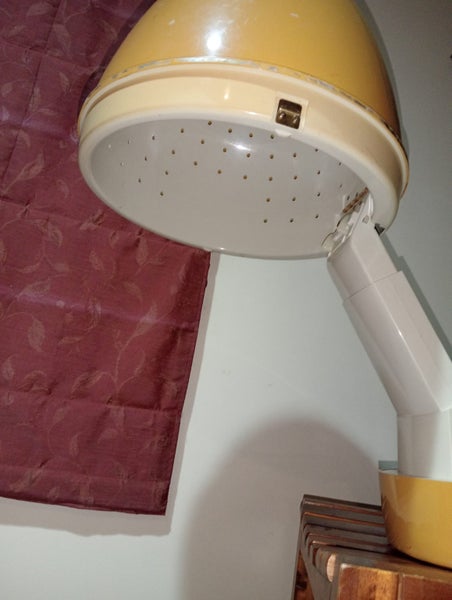 Vintage Hair Dryer Carousel 2