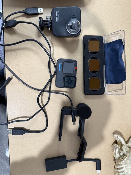 GoPro Hero 11 & GoPro Max Carousel 1