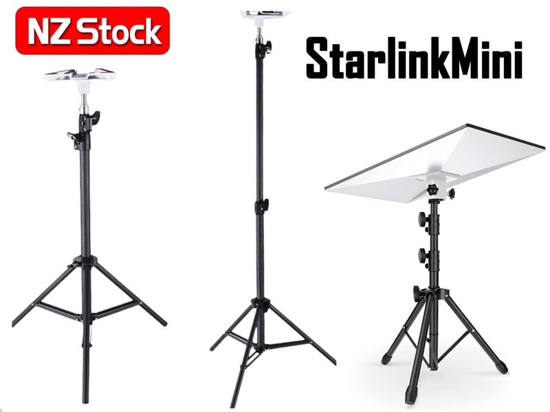 Starlink Mini Tripod Adpater Carousel 1
