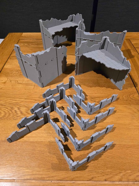 40k Terrain Carousel 2
