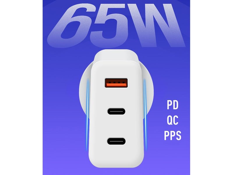 GaN USB C Wall Charger NZ Buy Now Carousel 9