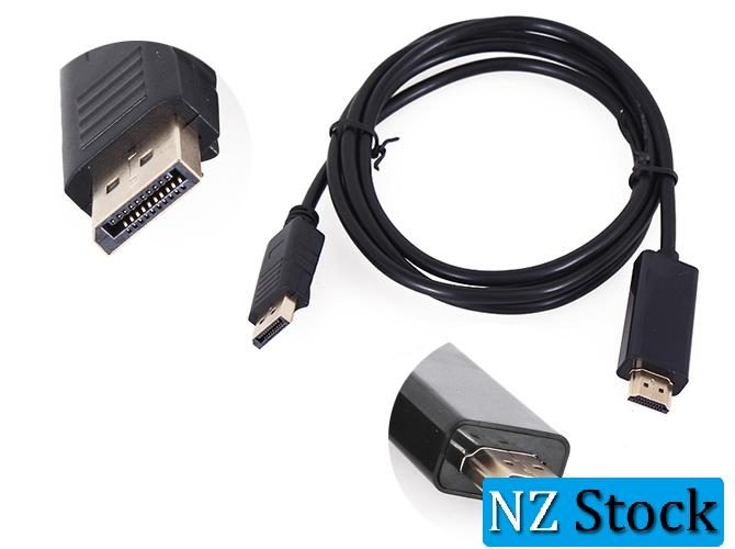 DisplayPort to HDMI (OVER STOCKED) Carousel 2