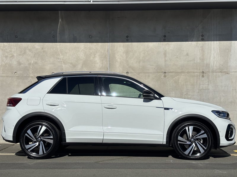 2022 Volkswagen T-Roc NZ NEW R-Line 1.4Pt63674571294338112