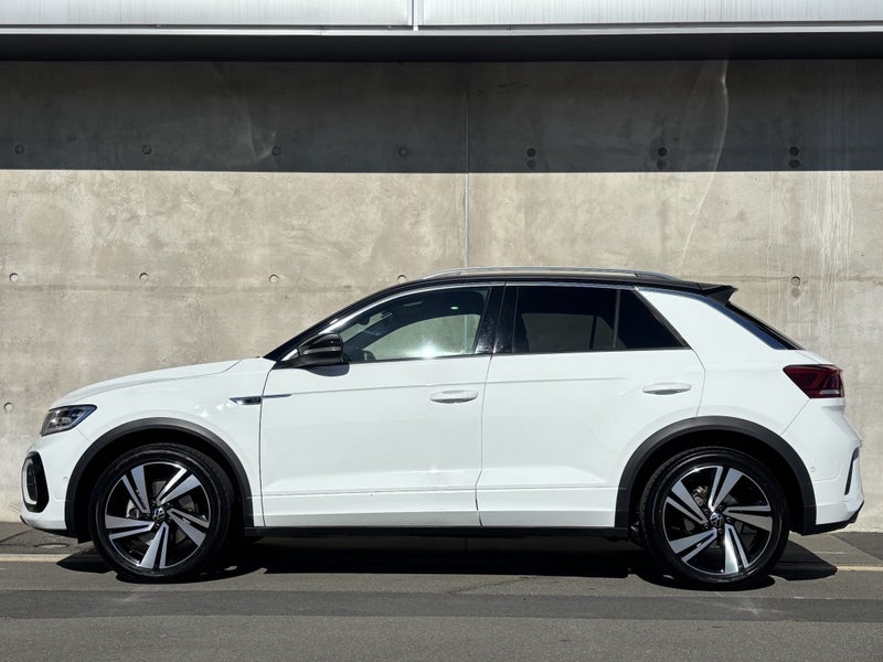 2022 Volkswagen T-Roc NZ NEW R-Line 1.4Pt63674571294338113