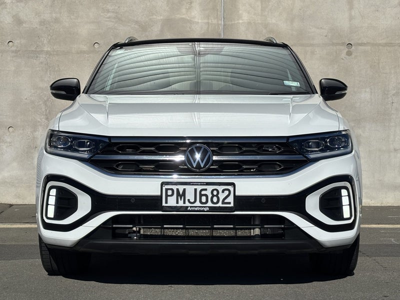 2022 Volkswagen T-Roc NZ NEW R-Line 1.4Pt63674571294338114