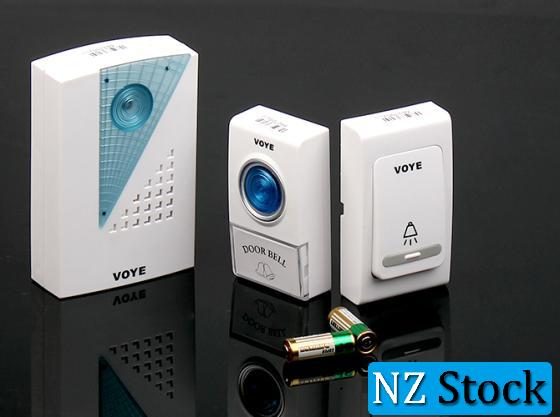 Wireless Doorbell (Local Stocked Clearance) Carousel 1