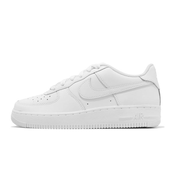 Nike Air Force 1 LE GS AF1 Triple White Junior Kid Women Casual Shoes DH2920-111 Carousel 1