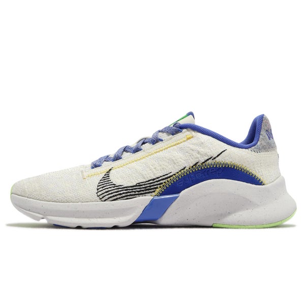 Nike Wmns Superrep Go 3 NN FK Sail Blue Women Cross Training Shoes DH3393-102 Carousel 1