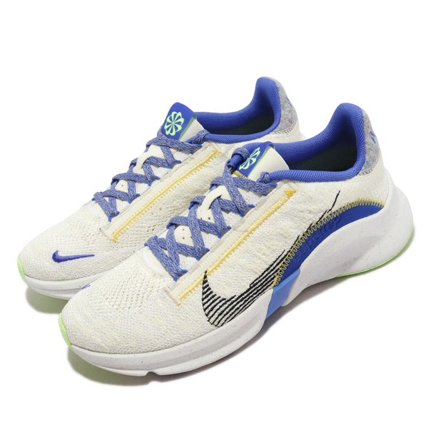 Nike Wmns Superrep Go 3 NN FK Sail Blue Women Cross Training Shoes DH3393-102 Carousel 16