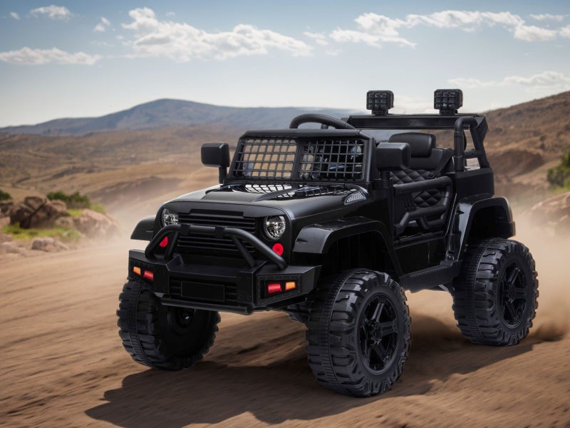 Ride On Car Carousel 1