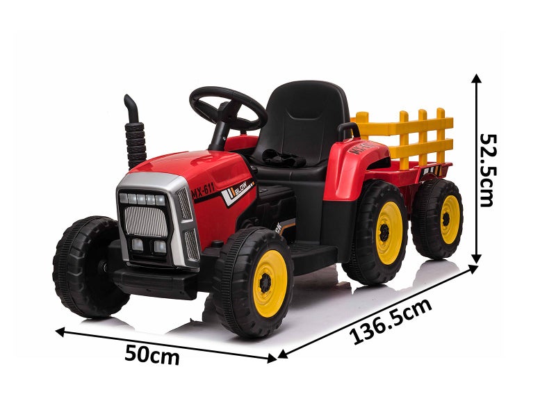 Ride On Tractor DS Carousel 2
