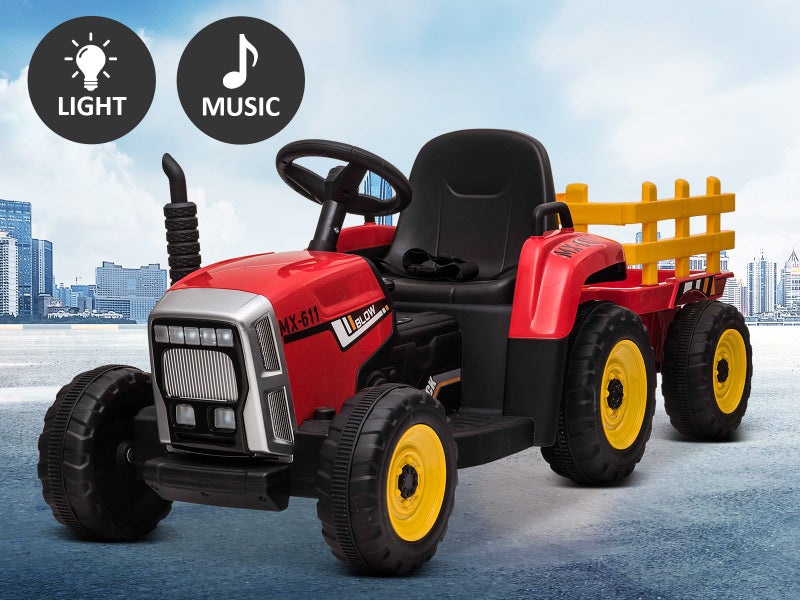 Ride On Tractor DS Carousel 1