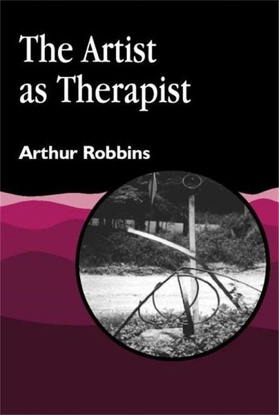 The Artist as Therapist by Arthur Robbins - Paperback Carousel 1