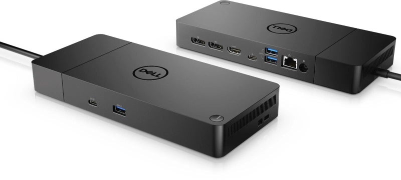 Dell K20A WD19S USB-C Docking station w/180W Power adapter WD19 Carousel 1