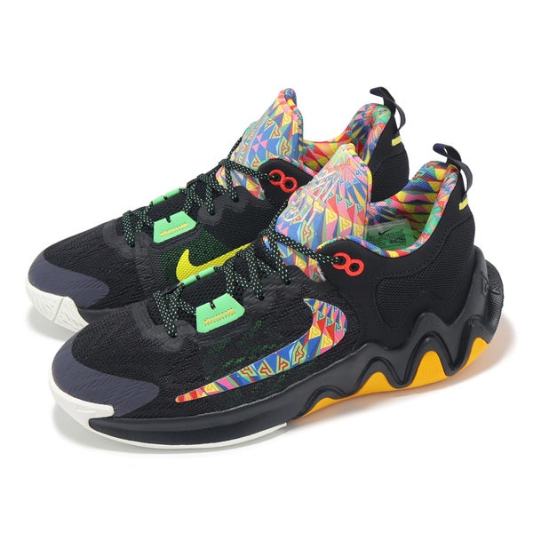 Nike Giannis Immortality 2 GS Kaleidoscope Kid Youth Women Basketball DQ1943-002 Carousel 16