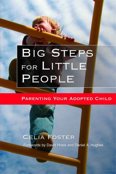 Big Steps for Little People by Celia Foster - Paperback Carousel 1