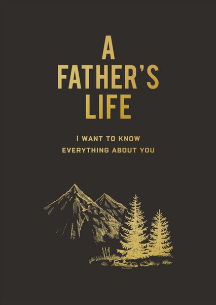 A Father's Life by Editors of Chartwell Books - Paperback Carousel 1