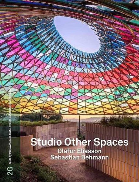 2G 93: SOS. Olafur Eliasson, Sebastian Behmann by Moisés Puente - Paperback Carousel 1