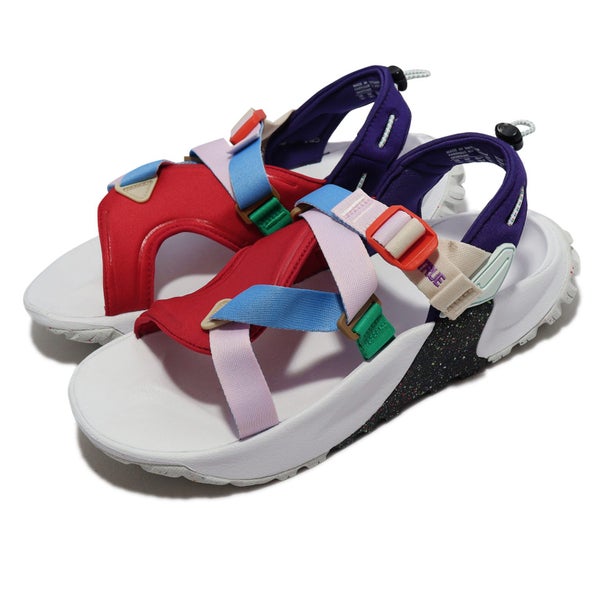 Nike Oneonta Betrue Be True Multi White Men Unisex Casual Sandals DR4870-600 Carousel 16