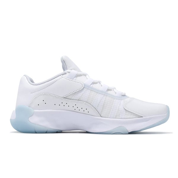 Nike Air Jordan 11 CMFT Low White Ice Blue Football Gray Women Casual DV2629-140 Carousel 2