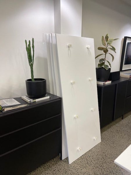 4 person desk system ON by Levira Carousel 2