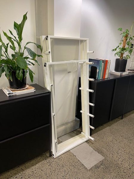4 person desk system ON by Levira Carousel 3