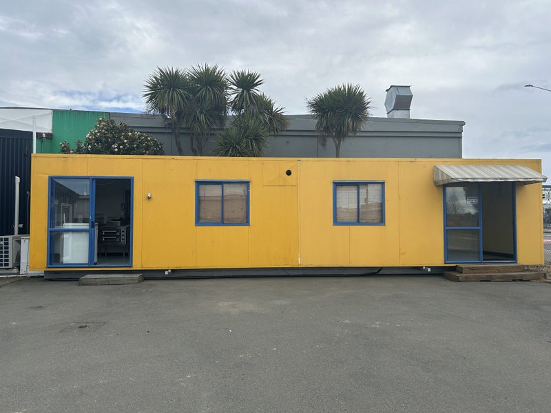 Commercial Kitchen Cabin Carousel 1