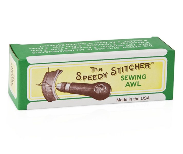 The Speedy Stitcher Sewing Awl - Made in the USA Carousel 1