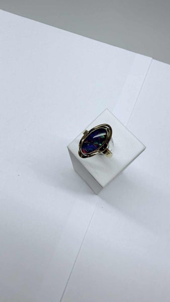 OPAL TRIPLET RING Carousel 2