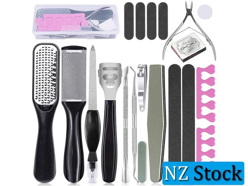 Foot File Pedicure Kit (OVER STOCKED) Carousel 1